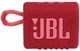 Портативна акустика JBL GO 3 Red (JBLGO3RED) - изображение 1