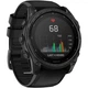 Смарт-годинник Garmin tactix 8 - 51 mm Solar Elite Includes Applied Ballistics Elite Solver (010-03407-10/11) [129743 - изображение 3