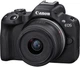 Фотоапарат Canon EOS R50 RF 18-45mm Black (5811C033AA) - изображение 3