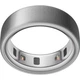 Розумне кільце Oura Ring 4 Brushed Silver Size 11 (JZ90-54220-11) - изображение 3