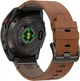 Смарт-часи Garmin Fenix 8 Pro 51 mm AMOLED Carbon Gray DLC Titanium with Chestnut Leather Band (010-03199-40) - изображение 2