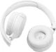 Навушники JBL TUNE 510 BT White (JBLT510BTWHTEU) - изображение 4