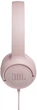 Навушники JBL T500 Pink (JBLT500PIK) - изображение 3