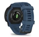 Смарт-годинник GARMIN Instinct Crossover Solar Tidal Blue (010-02730-12/02) - изображение 2
