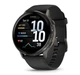 Смарт-годинник GARMIN Venu 4 45 mm Slate with Black Silicone Band (010-03014-00/40) - изображение 1
