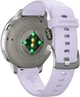 Смарт-годинник Garmin Venu 4 41mm Silver with Periwinkle Silicone Band (010-03013-01) - изображение 7
