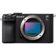 Бездзеркальний фотоапарат Sony Alpha A7CR Body Black (ILCE7CRB.CEC) - изображение 1