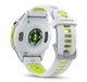 Смарт-годинник GARMIN Forerunner 970 Titanium w. Whitestone Case and Whitestone/T. Amp Yellow Band (010-02969-01/11/61) - изображение 8