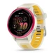 Смарт-годинник GARMIN Forerunner 570 42mm Raspberry Aluminum with Translucent Bone/Mango Band (010-02970-02/42) - изображение 1
