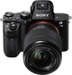 Бездзеркальний фотоапарат Sony Alpha A7 III Kit SEL2870 28-70mm f/3.5-5.6 OSS FE (ILCE7M3KB) - изображение 3