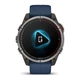 Смарт-годинник GARMIN Quatix 8 51 mm AMOLED Marine GPS Smartwatch (010-02905-91) - изображение 8