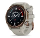 Смарт-годинник GARMIN Descent Mk3i 43 mm Bronze PVD Titanium with French Gray Silicone Band (010-02753-13/14) - изображение 1