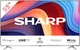 Телевізор Sharp QLED 55" 4T-C55GP6260ES - изображение 1