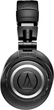 Навушники Audio-Technica ATH-M50xBT2 Black - изображение 3