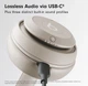 Безпровідні навушники з мікрофоном Beats Studio Pro Sandstone (MQTR3) - изображение 6