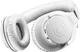 Навушники Audio-Technica ATH-M20xBT White - изображение 4