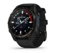Смарт-годинник GARMIN Descent Mk3i 43 mm Carbon Gray DLC Titanium w. Black Silicone Band (010-02753-10/11) - зображення 1