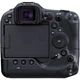 Бездзеркальний фотоапарат Canon EOS R3 Вody Black (4895C014) - изображение 3