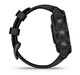 Смарт-годинник GARMIN Descent Mk3i 43 mm Carbon Gray DLC Titanium w. Black Silicone Band (010-02753-10/11) - зображення 6