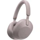 Навушники Sony WH-1000XM5 Wireless Noise Cancelling Headphones Powder Pink (WH1000XM5P.CE7) [123551 - изображение 1