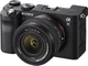 Фотоапарат Sony Alpha a7C + 28-60 mm Kit Black (ILCE7CLB) - изображение 4