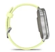 Смарт-годинник GARMIN Venu 4 45 mm Silver with Citron Silicone Band (010-03014-02) - изображение 6