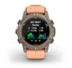 Смарт-годинник GARMIN Descent G2 Paloma with Shell Pink Band (010-02986-01) - зображення 5