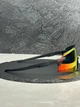 Солнцезащитные очки Oakley Encoder черные спортивные с зеркальной линзой Prizm Ruby, вело бег, мужские, - изображение 4