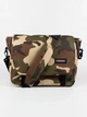 Сумка через плече EastPak Delegate 008 Black 20L у камуфляжному кольорі. - зображення 1
