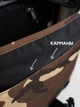 Сумка через плече EastPak Delegate 008 Black 20L у камуфляжному кольорі. - зображення 5