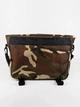 Сумка через плече EastPak Delegate 008 Black 20L у камуфляжному кольорі. - зображення 6