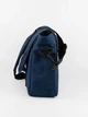 Сумка через плече EastPak Delegate 008 Black 20L в синем цвете. - изображение 5