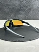 Сонцезахисні окуляри Oakley Radar EV Advancer OO9442 чорні з синьою лінзою Prizm Sapphire, спортивні, чоловічі, - зображення 5