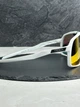 Сонцезахисні окуляри Oakley Sutro білі спортивні щит з лінзою Prizm Ruby, вело біг, чоловічі, - зображення 4
