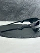 Солнцезащитные очки Oakley Lateralis OO9431 черные с линзой Prizm Black, темные дымчатые, спортивные, мужские, - изображение 4