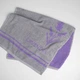 Набор махровых полотенец двусторонних Лаванда 3шт GM Textile 50х90см, 50х90см, 70х140см 400г/м2 (Лавандовый Серый) - изображение 7