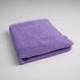 Полотенце для рук и лица махровое двустороннее Лаванда GM Textile 40х70см 400г/м2 (Лавандовый Серый) - изображение 7