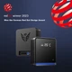 Маршрутизатор JINGDONG Yun AX6600 / Tri-Band / Wi-Fi 6 / 6.6 Гбит/с - изображение 3