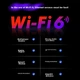 Маршрутизатор Mercury Qifeng A15G / AX1500 / WI-FI 6 - изображение 3