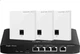 Комплект беспроводной панели доступа Ruijie RG-EG105G / WI-FI 6 / AX3000 - изображение 1