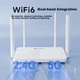 Маршрутизатор U-SPEED / AX1500 / Wi-Fi 6 / 1.5 Гбит/с - изображение 4