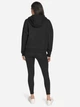 Худи женское Calvin Klein 916330880 L Черное (1159864588) - изображение 2
