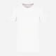 Футболка хлопковая женская Armani Exchange 771157774 XL Белая (1159864611) - изображение 3