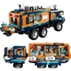 Конструктор LEGO City Арктична дослідницька база 1064 деталей (60471) - зображення 2