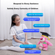 Розумна іграшка-мішок із квасолею Disney DeepSeek зі штучним інтелектом, новорічний подарунок на день народження для дівчаток, плюшева іграшка зі штучним інтелектом, вік 7-14 років, 10 років - зображення 11