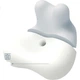 Подушка H.nos Cloud Pillow, специально разработанная для игр на телефоне в постели, многофункциональная подушка для изголовья кровати, подушка из пены с эффектом памяти, подушка для сна на животе для взрослых. - зображення 3
