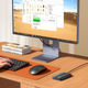 Newsmy 1TB портативный механический жесткий диск USB3.1 2,5-дюймовый Yaqing Xinghan 2.5 Travel Edition Металлический корпус 1TB - изображение 2