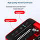 Принтер TRENDIT для замовлення їжі на винос для Meituan, Douyin, Ele.me, Taobao Flash Deals, миттєва доставка, автоматичне прийняття замовлень, друк чеків, бездротовий хмарний друк Bluetooth P8 WIFI + автоматичний різак паперу - изображение 5