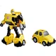 Трансформери Tianzun Shidai Multi-Pack: Tianxiaoxiao, Buffer, Dark Optimus Prime, Kungniu Set G1374 - изображение 3