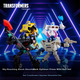 Трансформери Tianzun Shidai Multi-Pack: Tianxiaoxiao, Buffer, Dark Optimus Prime, Kungniu Set G1374 - изображение 4